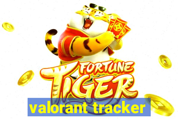 valorant tracker